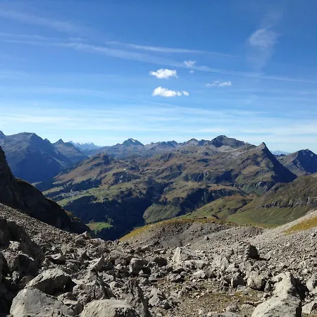 公寓式酒店 Bergspitz Luxury