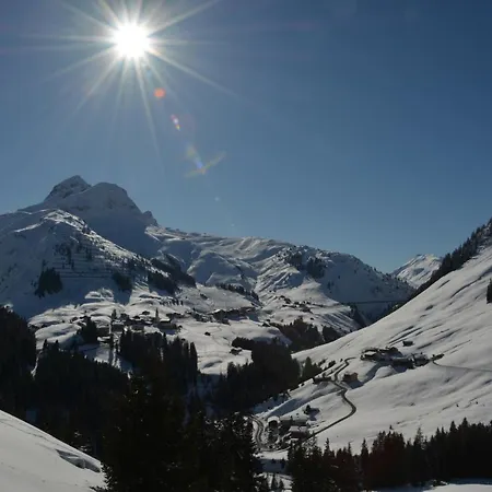 Bergspitz Luxury Aparthotel