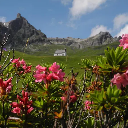 Bergspitz Luxury Aparthotel Warth (Vorarlberg)