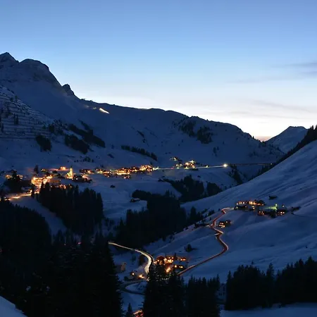 Bergspitz Luxury 公寓式酒店 Warth (Vorarlberg)