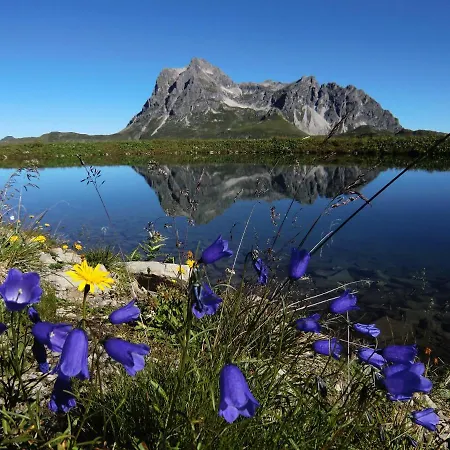 Bergspitz Luxury 4* Warth (Vorarlberg)