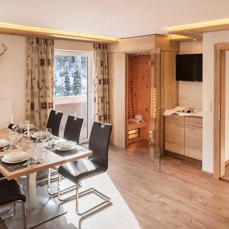Bergspitz Luxury Aparthotel Warth (Vorarlberg)