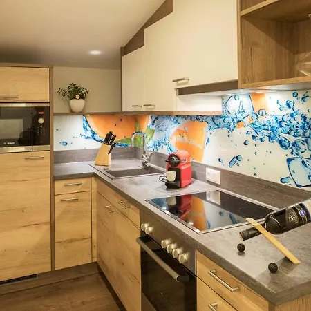Bergspitz Luxury Apart Otel Warth (Vorarlberg)