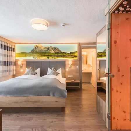 Aparthotel Bergspitz Luxury 4*