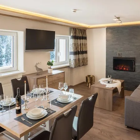 公寓式酒店 Bergspitz Luxury 4*