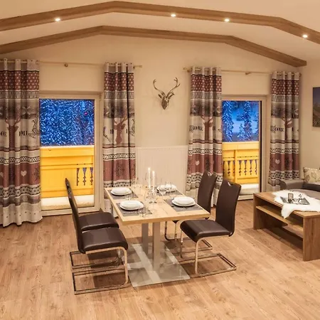 Aparthotel Bergspitz Luxury