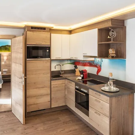 Bergspitz Luxury Aparthotel