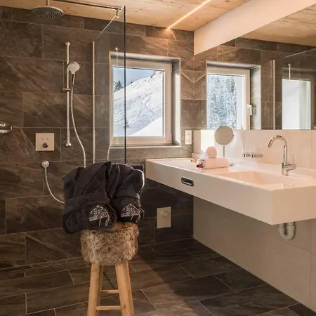 Aparthotel Bergspitz Luxury Warth (Vorarlberg)