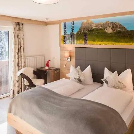 Bergspitz Luxury 4* Warth (Vorarlberg)