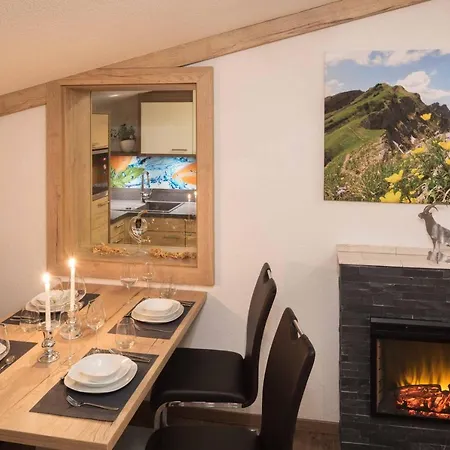 Bergspitz Luxury Aparthotel