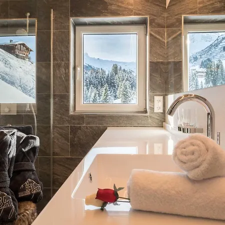 Bergspitz Luxury 4*
