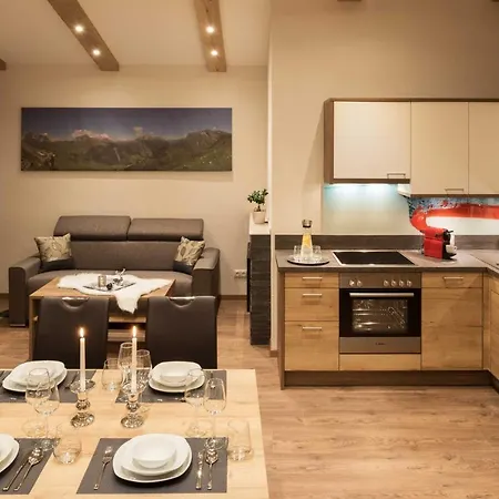 Bergspitz Luxury 4* Warth (Vorarlberg)