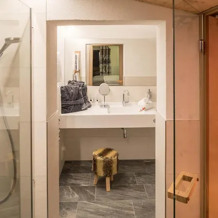 Bergspitz Luxury Aparthotel