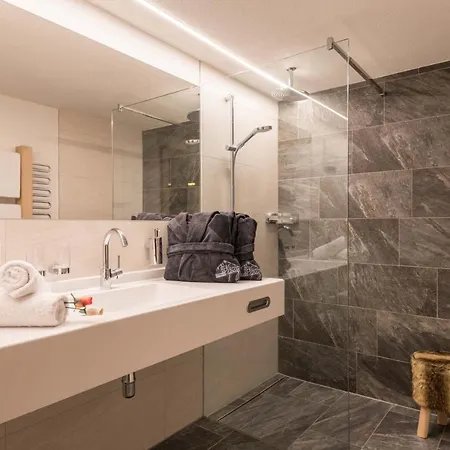 Apart Otel Bergspitz Luxury 4*
