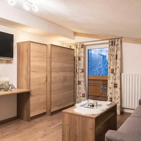 公寓式酒店 Bergspitz Luxury 4*