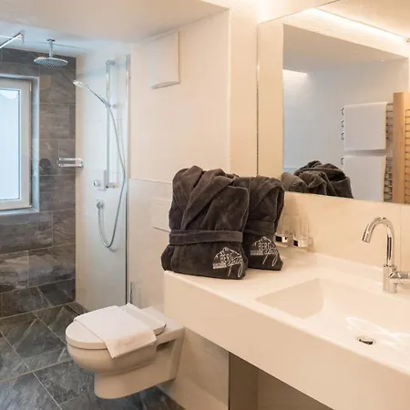 Aparthotel Bergspitz Luxury