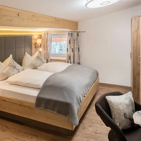 Aparthotel Bergspitz Luxury