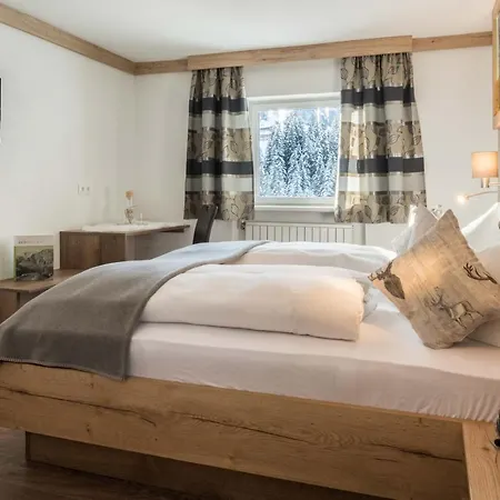 Bergspitz Luxury Aparthotel 4*