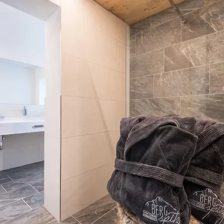 公寓式酒店 Bergspitz Luxury 4*