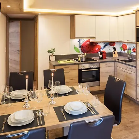 Bergspitz Luxury Aparthotel Warth (Vorarlberg)