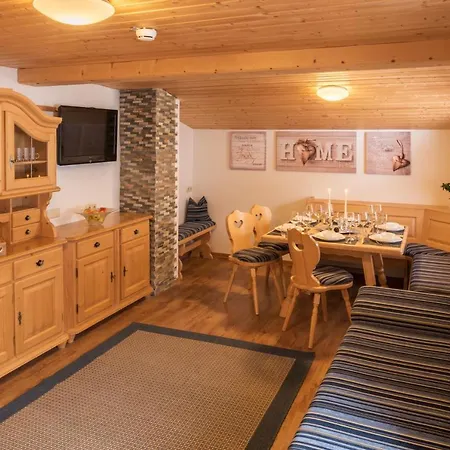Aparthotel Bergspitz Luxury