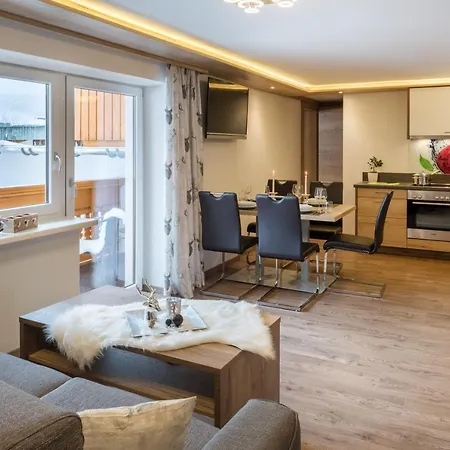 Aparthotel Bergspitz Luxury 4*