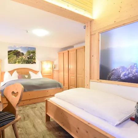Aparthotel Bergspitz Luxury