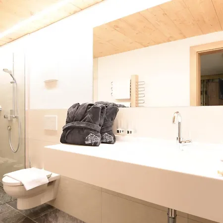 Aparthotel Bergspitz Luxury 4*