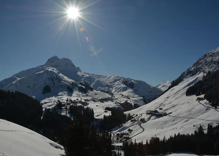 Bergspitz Luxury Aparthotel
