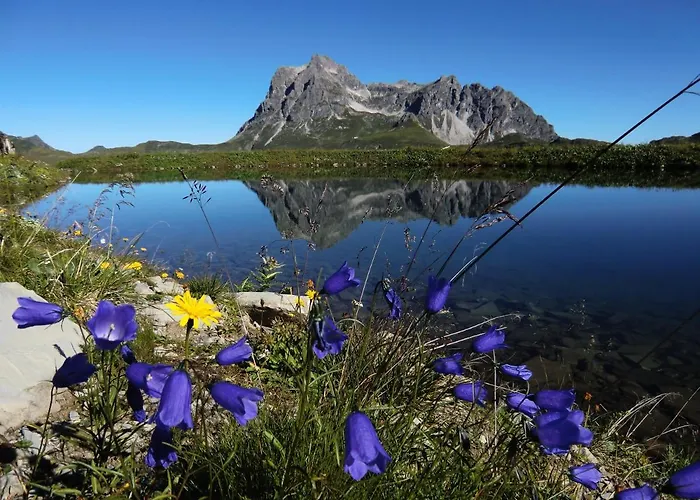 Bergspitz Luxury 4* Warth (Vorarlberg)