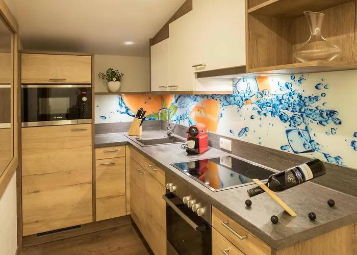 Bergspitz Luxury Aparthotel Warth (Vorarlberg)