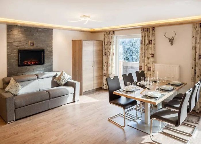 Bergspitz Luxury 4* Warth (Vorarlberg)