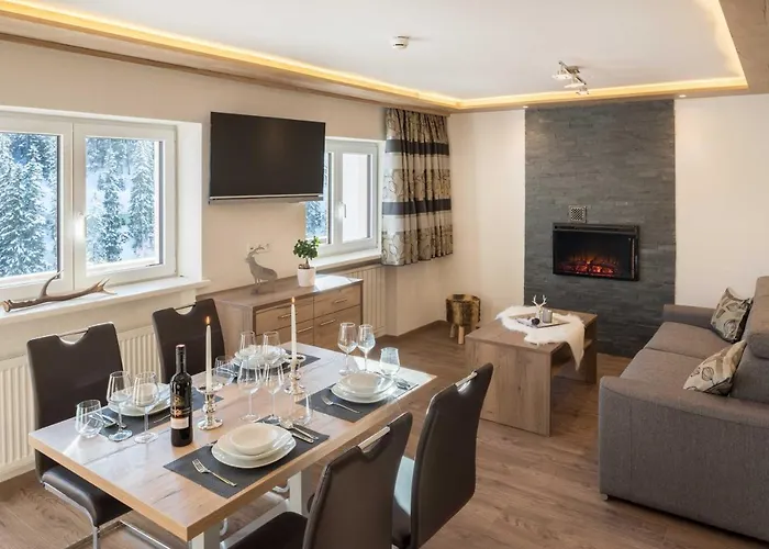 Aparthotel Bergspitz Luxury 4*