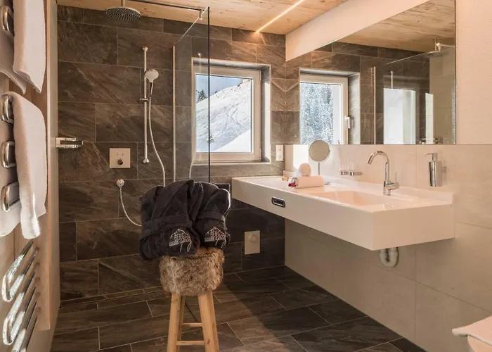 Aparthotel Bergspitz Luxury Warth (Vorarlberg)