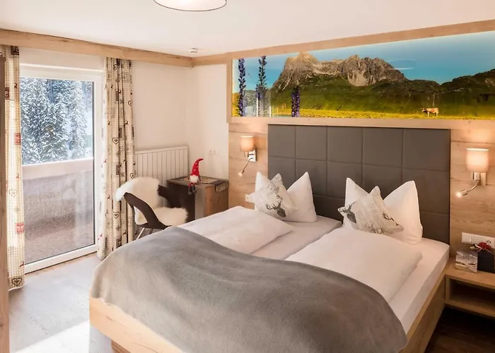 Bergspitz Luxury 4* Warth (Vorarlberg)