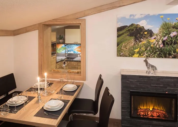 Bergspitz Luxury Aparthotel