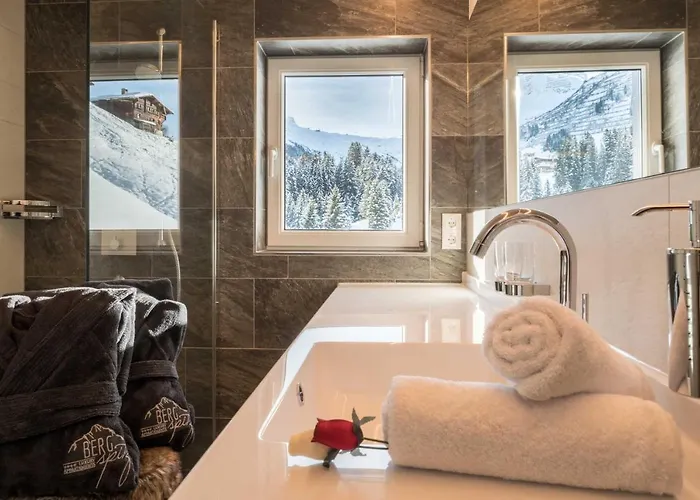 Bergspitz Luxury 4*