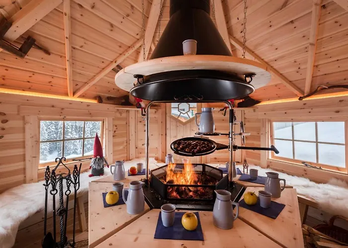 Bergspitz Luxury Aparthotel 4*