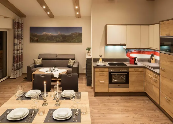 Bergspitz Luxury 4* Warth (Vorarlberg)