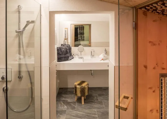 Bergspitz Luxury Aparthotel