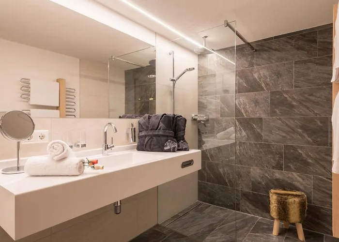 Aparthotel Bergspitz Luxury 4*