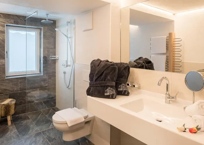 Aparthotel Bergspitz Luxury