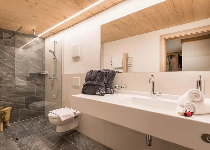 Bergspitz Luxury Warth (Vorarlberg)