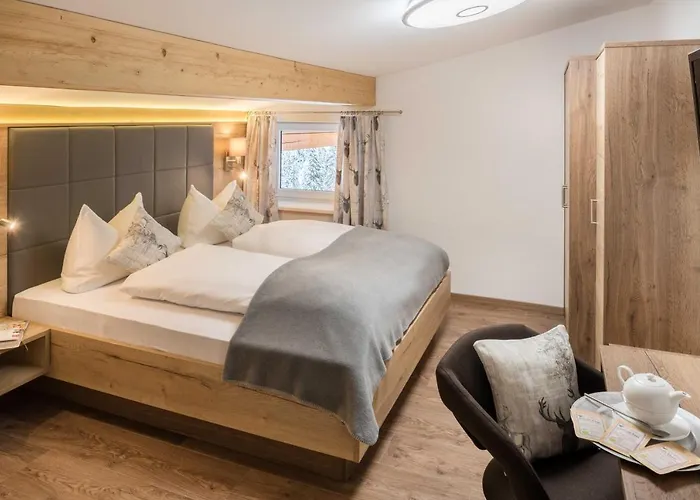 Aparthotel Bergspitz Luxury
