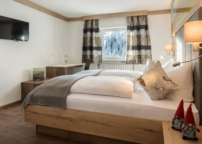 Bergspitz Luxury Aparthotel 4*