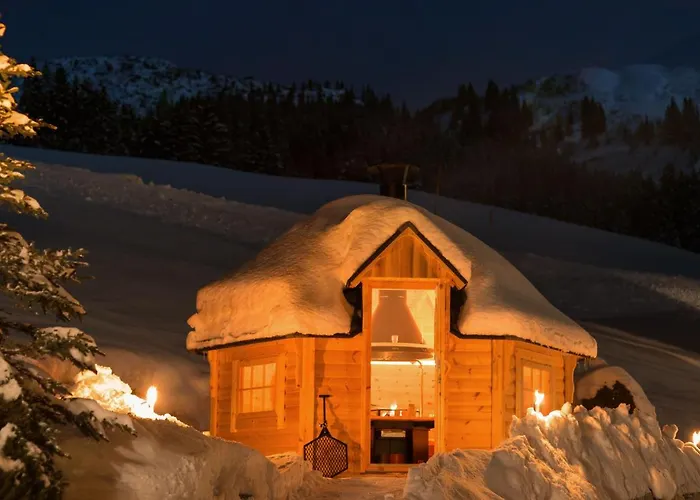 Aparthotel Bergspitz Luxury Warth (Vorarlberg)