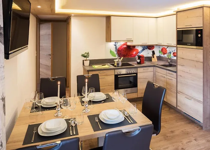 Bergspitz Luxury Aparthotel Warth (Vorarlberg)