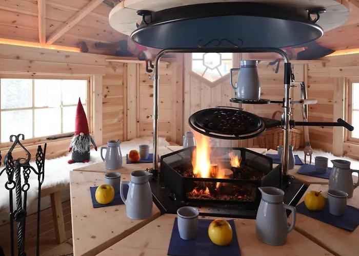 Bergspitz Luxury Aparthotel 4*