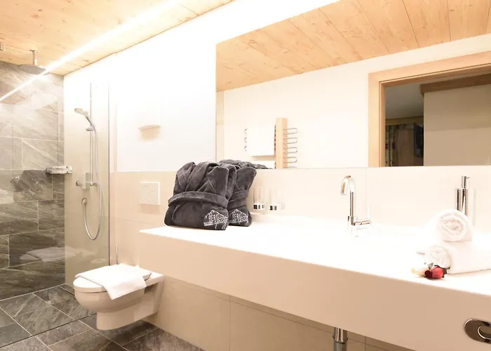 Aparthotel Bergspitz Luxury 4*