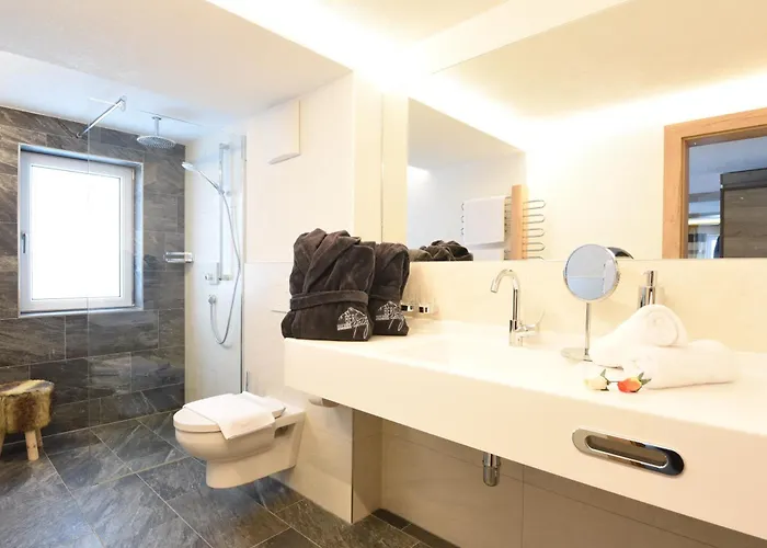 Bergspitz Luxury Aparthotel Warth (Vorarlberg)